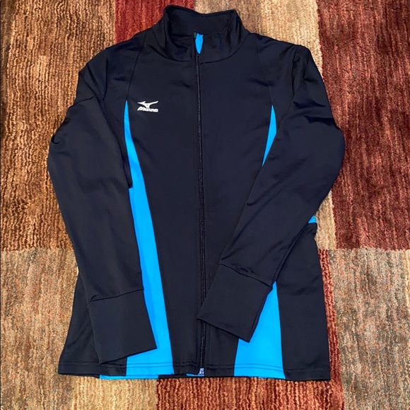 mizuno jacket womens